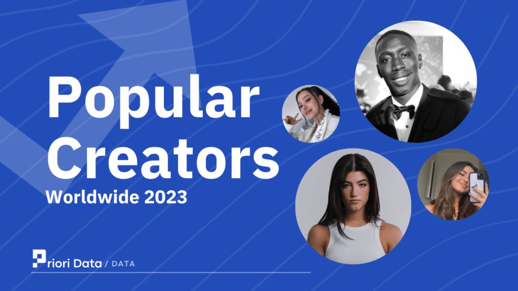Most-followed creators On Tiktok