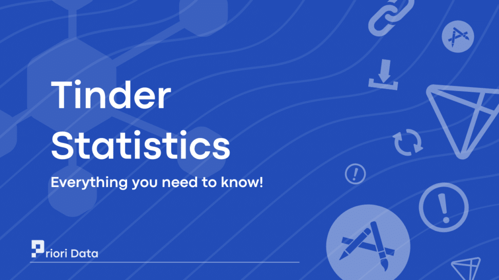 Tinder Revenue and Usage Statistics
