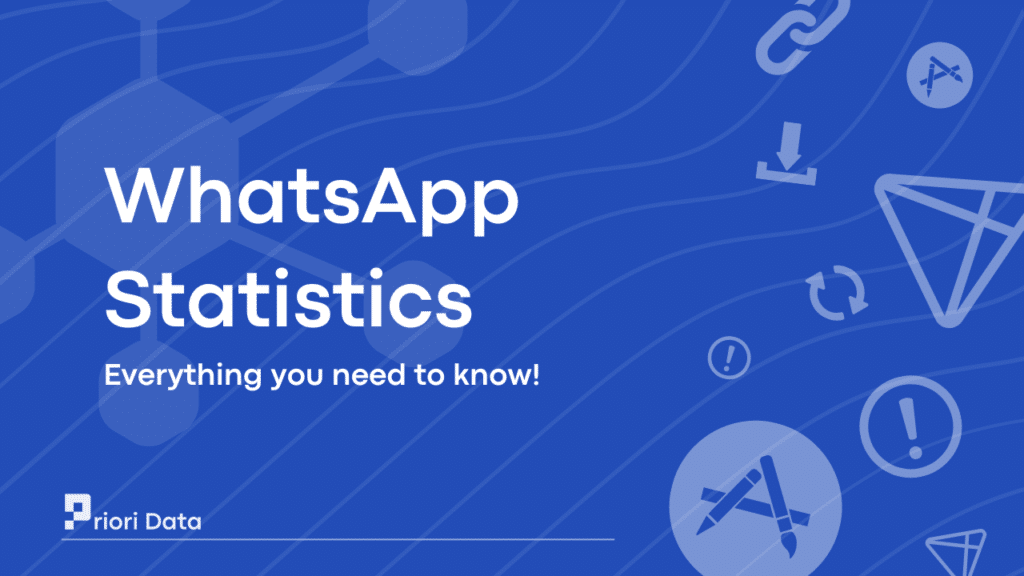 WhatsApp Revenue and Usage Statistics