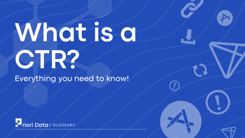 CTR meaning