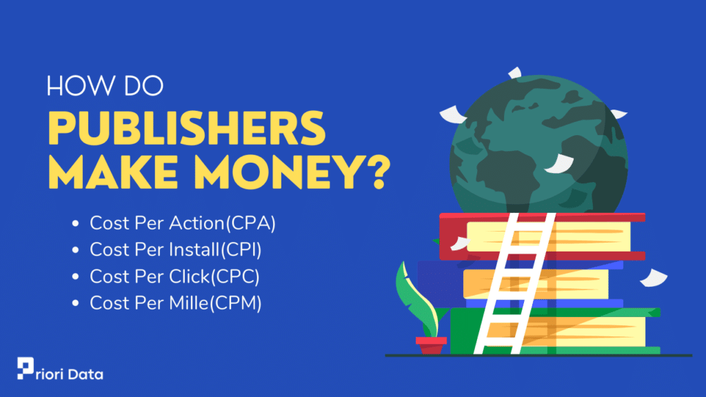 How Do Publishers Make Money?