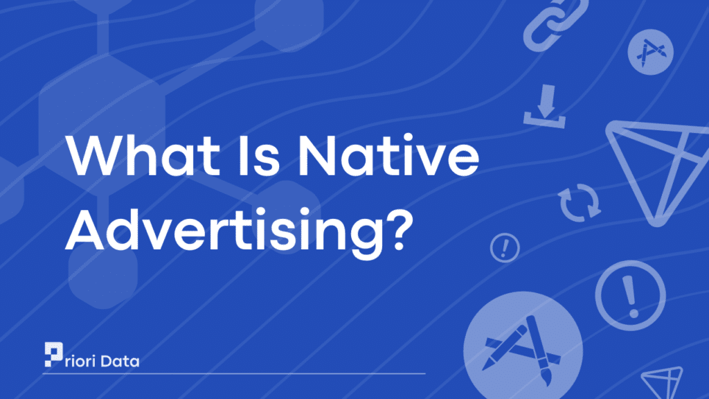 Native Advertising