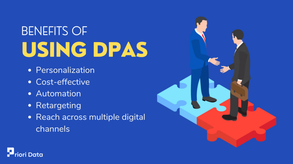 using DPAs