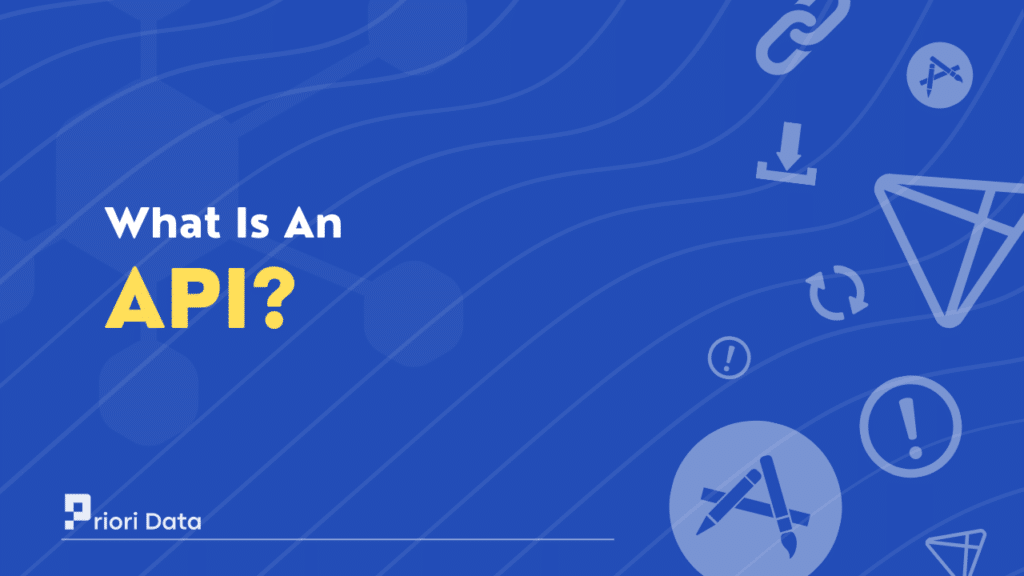 What is an API