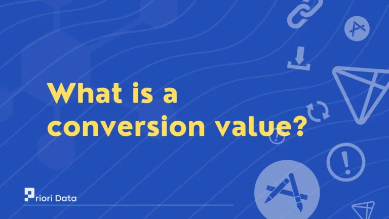 What is a conversion value