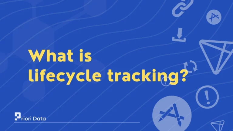 What is lifecycle tracking?