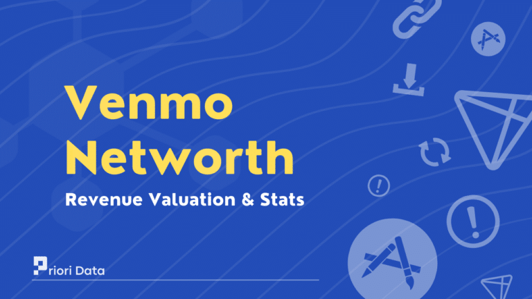 Venmo Networth