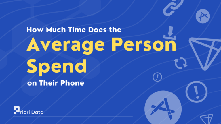 How Much Time Does the Average Person Spend on Their Phone in 2024 ?